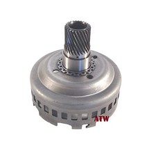 5R55W Sun Shell 2001