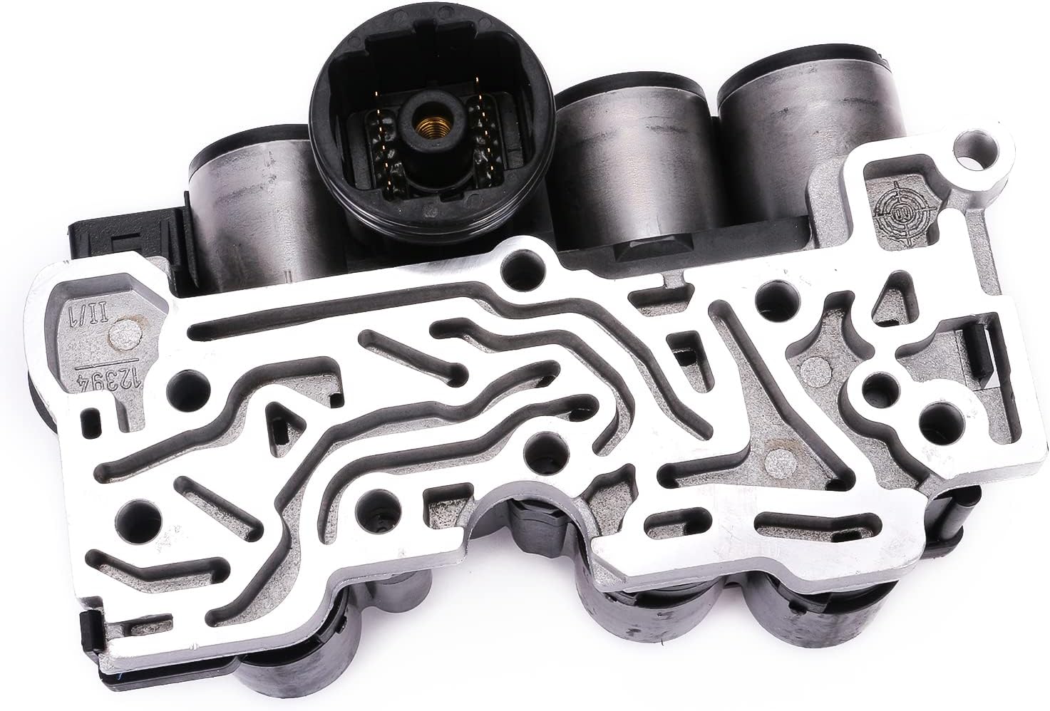5R55W Transmission Solenoid Block Pack, 9L2Z-7G391-AA view 2