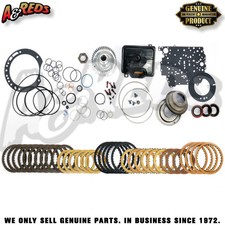 62TE Banner Rebuild Kit