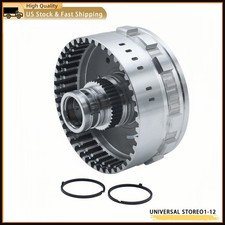 62TE Clutch Drum 2009-2012