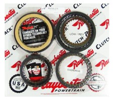 62TE Clutch Module 2007