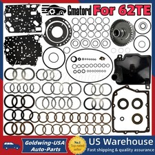 62TE Master Rebuild Kit 2007-2017