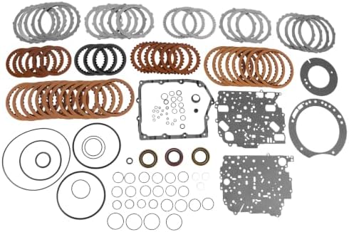 62TE Transmission Master Rebuild Kit for Dodge Grand Caravan