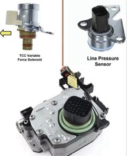 62TE Shift Kit 2006