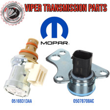 62TE Tcc Solenoid 2007