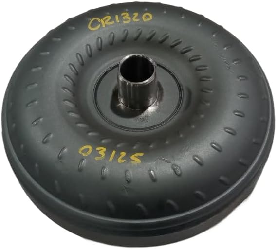62TE Torque Converter CR1320 Dodge Caravan/Town & Country