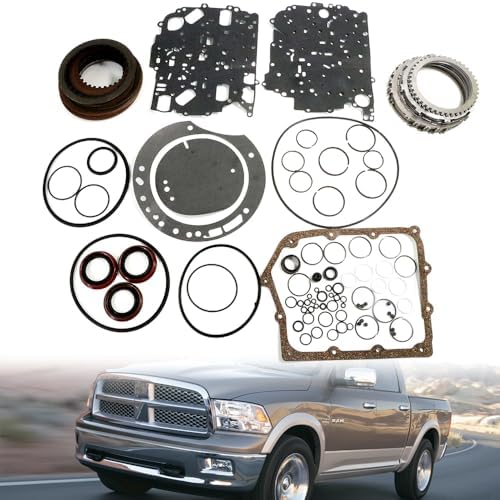 62TE Transmission Master Rebuild Kit, Dodge/Chrysler 2007-Up view 2