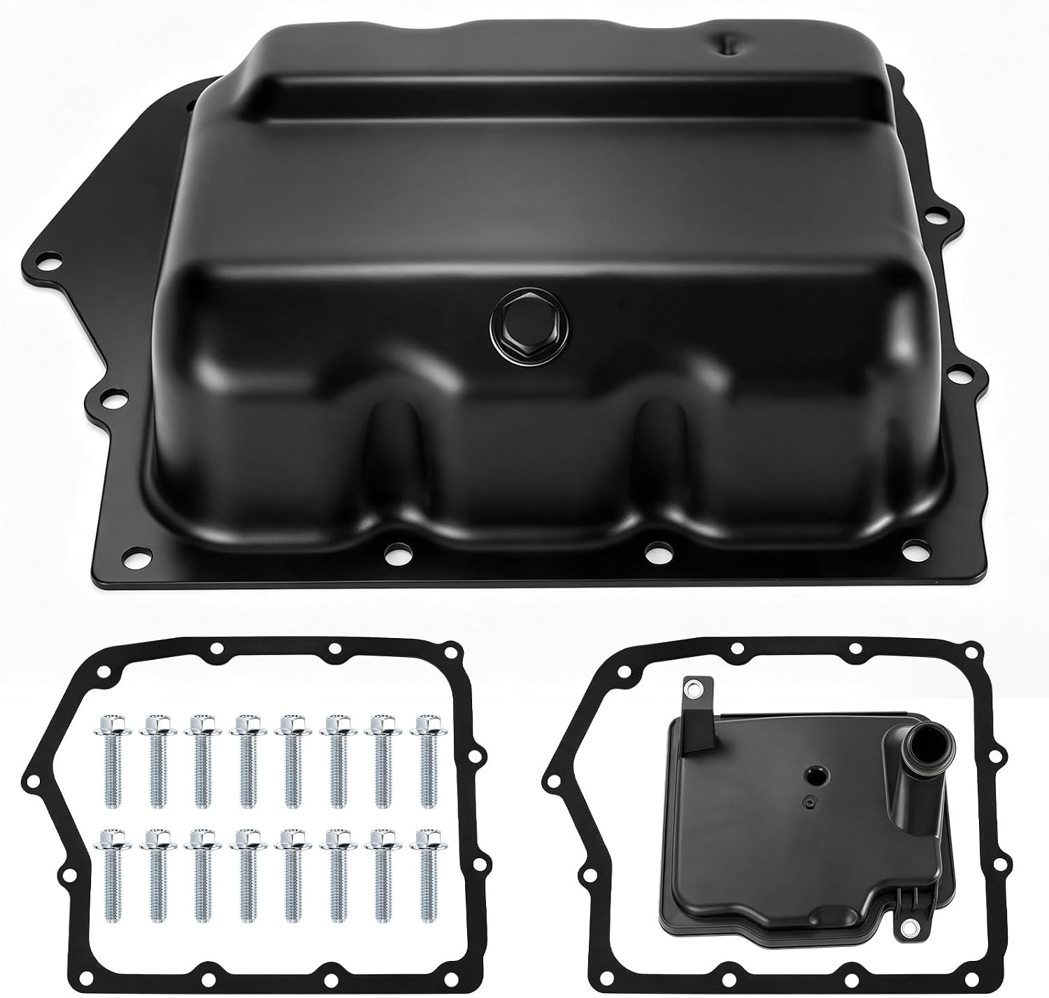 62TE Transmission Oil Pan and Filter Kit 265-833