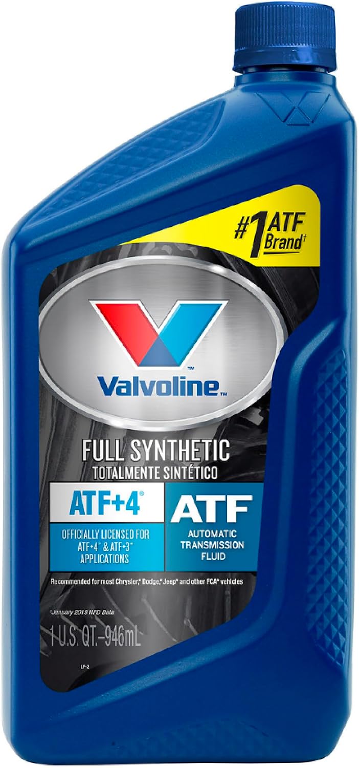 62TE Transmission Service Kit with 6qt ATF and Filter view 3
