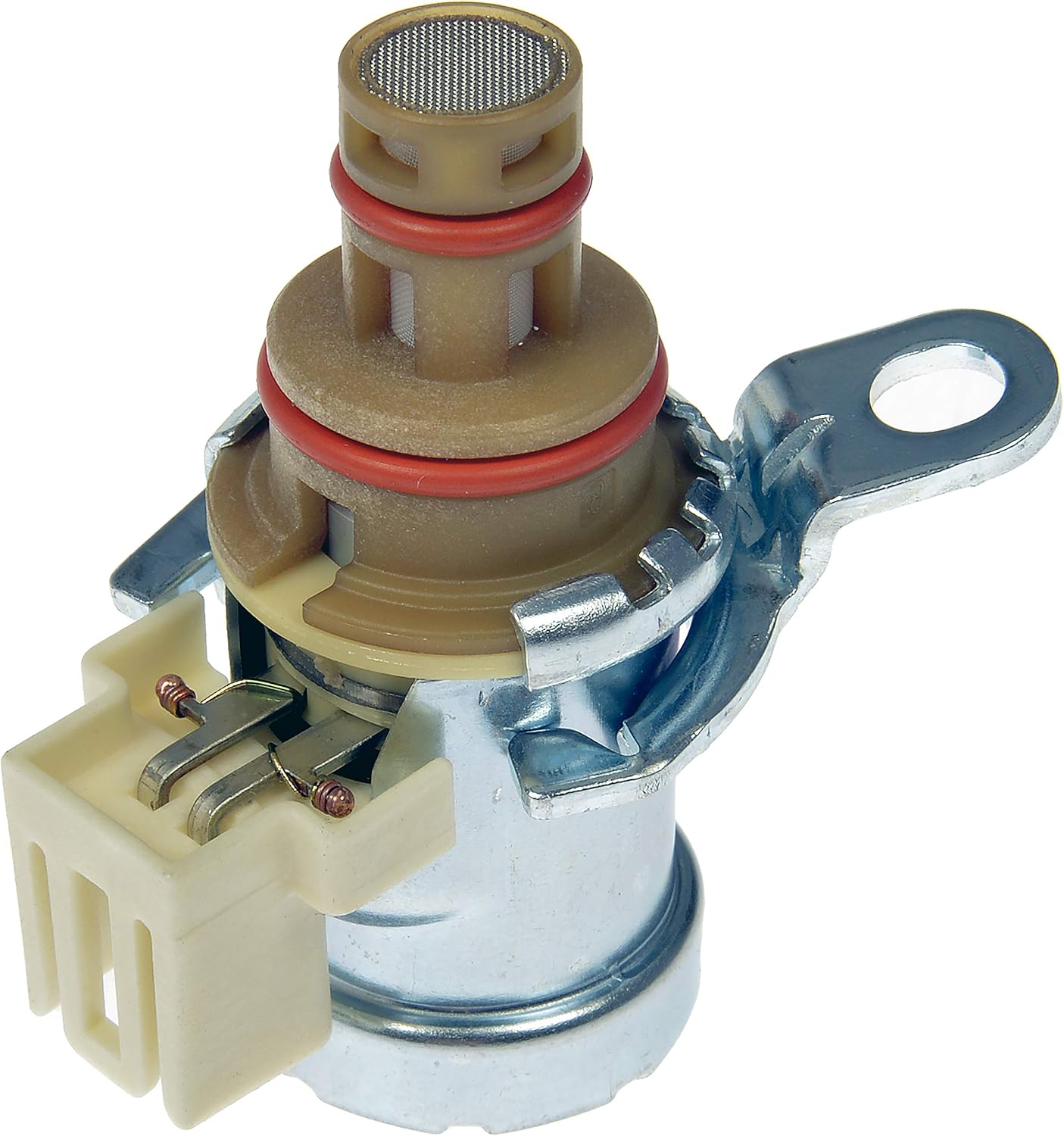 62TE Transmission Main Solenoid Block Pack, Chrysler/Dodge view 2