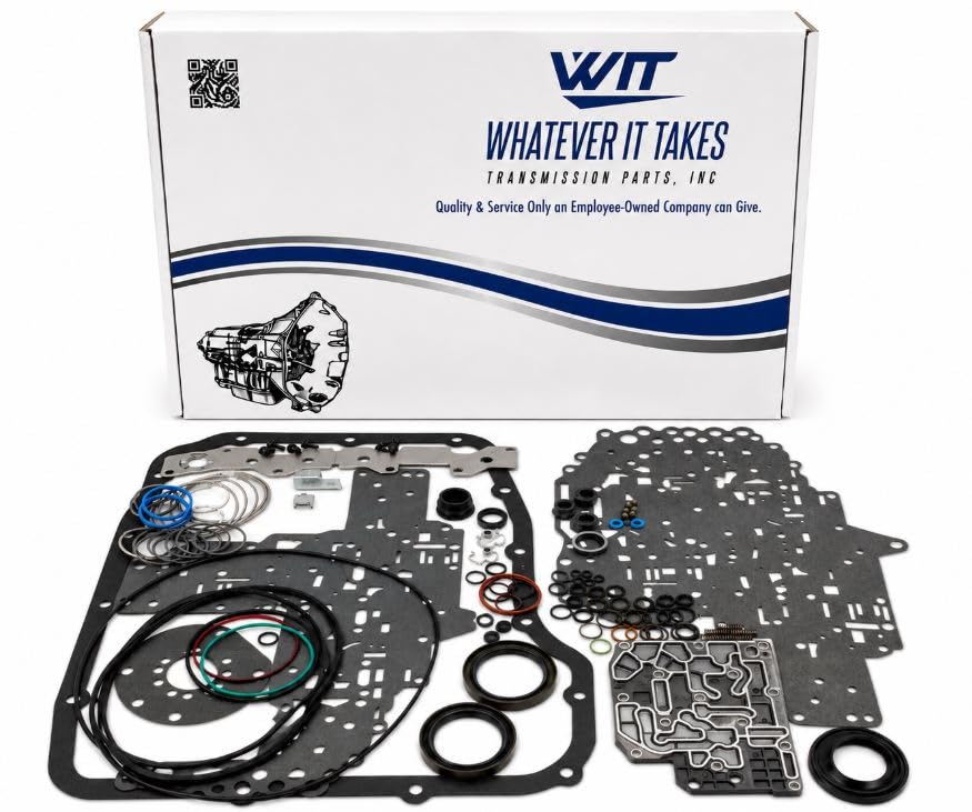 66RFE/68RFE Dodge Ram Overhaul Gasket & Seal Kit