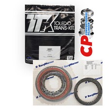 66RFE Banner Rebuild Kit 2014