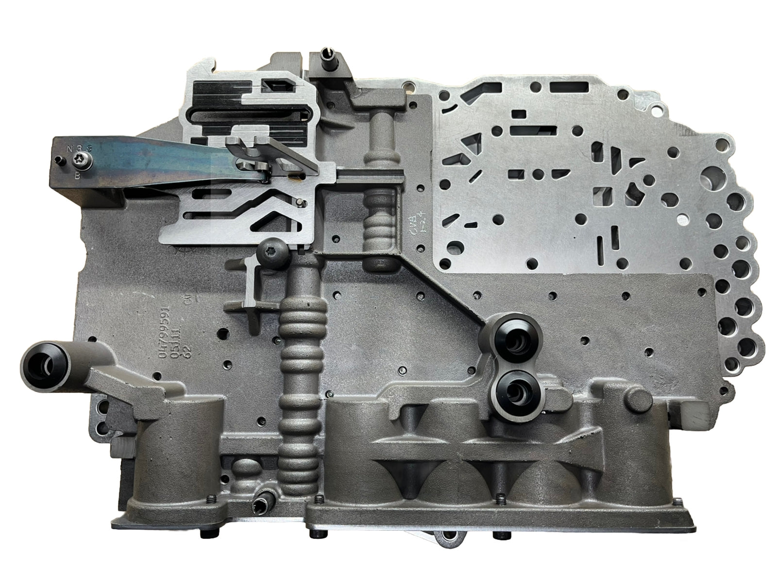 66RFE Valve Body 2010-2018 - Remanufactured 5-Ball, Standard Duty