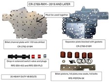 66RFE Valve Body 2019