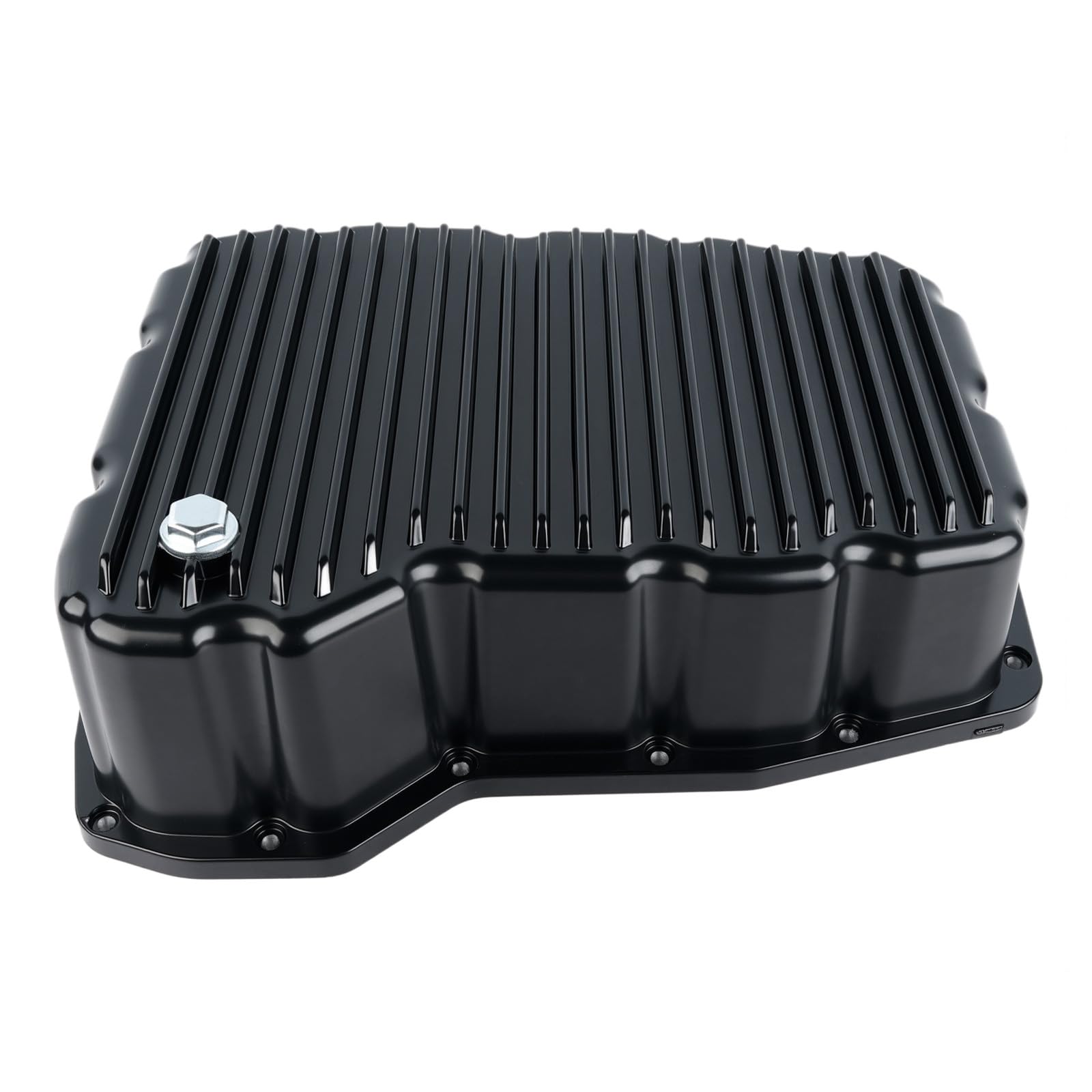 68RFE Cast Aluminum Deep Transmission Pan 1061525 Cummins