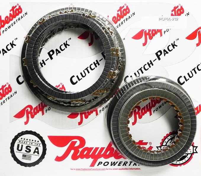 68RFE High Energy Friction Clutch Pack Rebuild Module