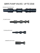 68RFE Pump 1999-2018