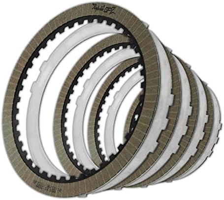 68RFE Raybestos GPZ 2nd Clutch Pack Kit, RTK-6802 view 3