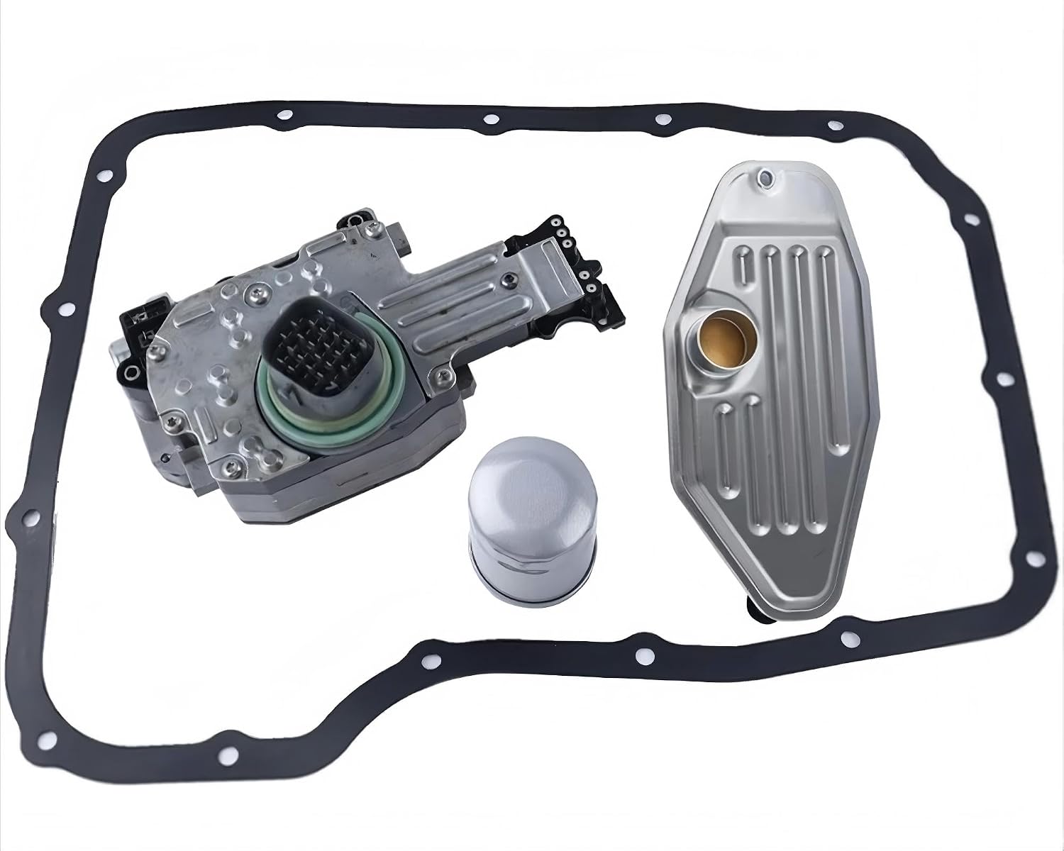 68RFE Solenoid Block Pack with Filter and Gasket Kit view 2