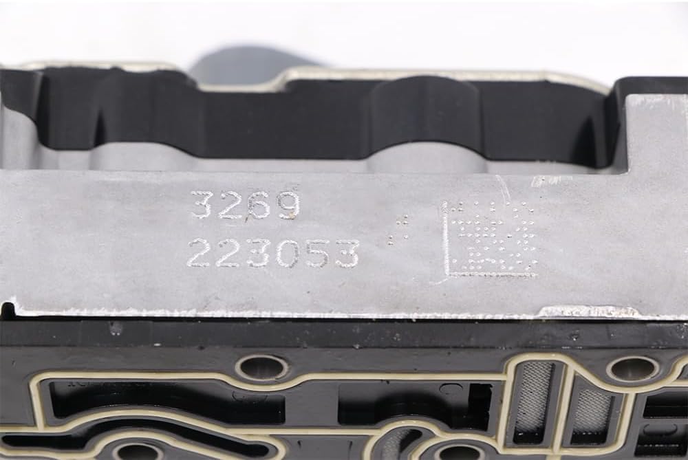 68RFE Shift Solenoid Block Pack, Gray Connector 2010-2018 view 3