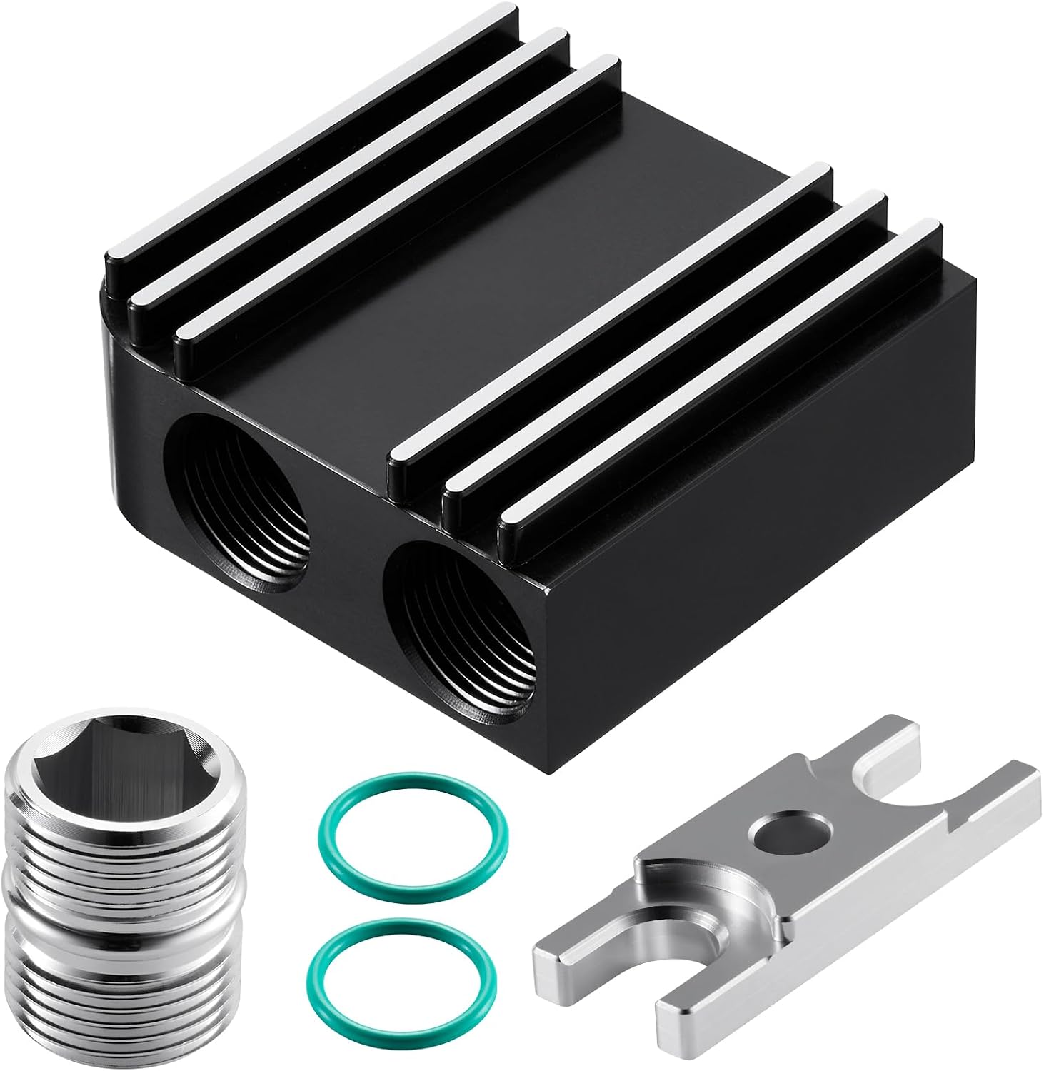 68RFE Thermal Bypass Valve Kit, 2019-2024 Ram 6.7 Cummins