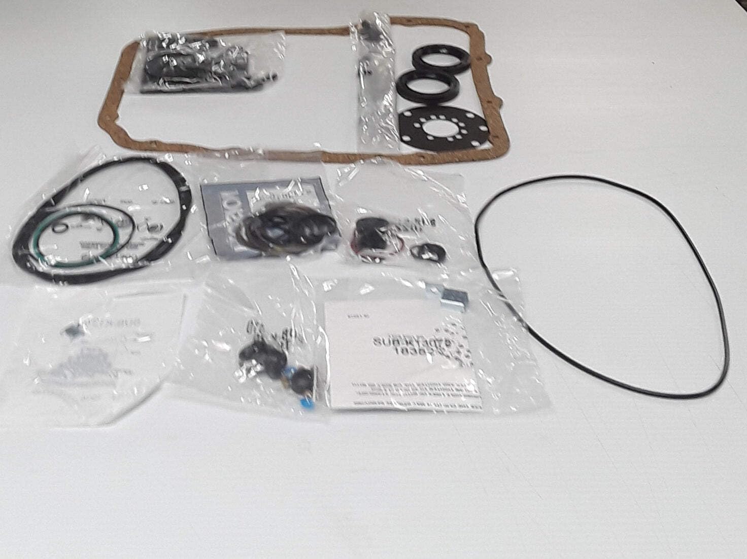 68RFE Transmission Master Rebuild Kit Frictions & Steels view 3