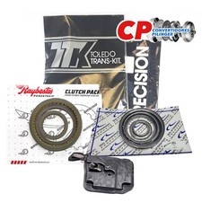 6F35 Banner Rebuild Kit 2009-2012