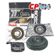 6F35 Banner Rebuild Kit 2013