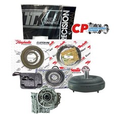 6F35 Master Rebuild Kit 2013