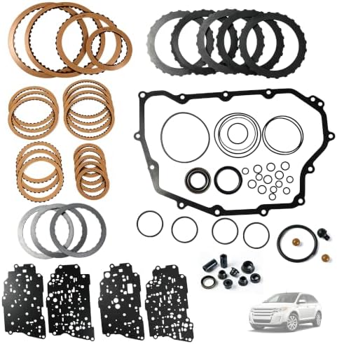 6F35 Transmission Master Rebuild Kit, 2009-2017 Ford