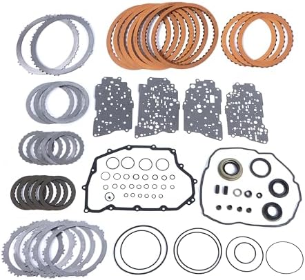 6F35 Transmission Master Rebuild Kit Ford Escape Fusion Edge view 2
