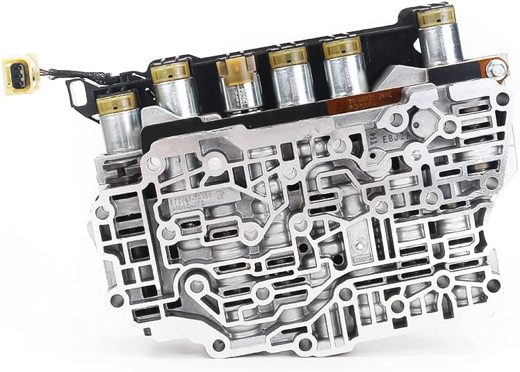 6F35 Transmission Valve Body with Solenoids for Ford