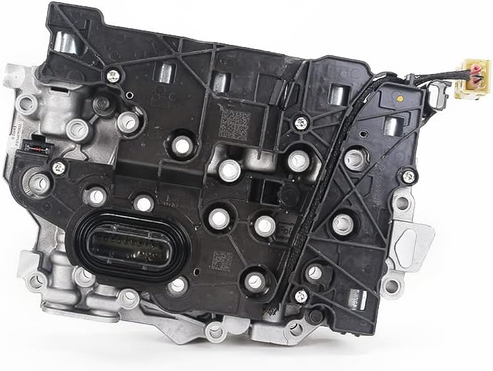 6F35 Transmission Valve Body with Solenoids for Ford view 2