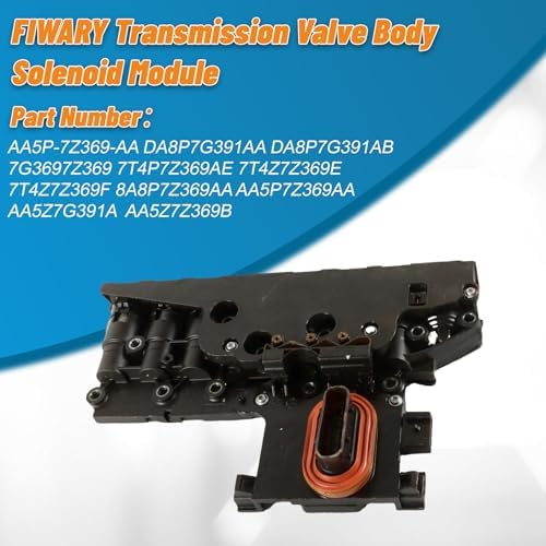 6F50 Valve Body Solenoid Module for Ford Edge Explorer