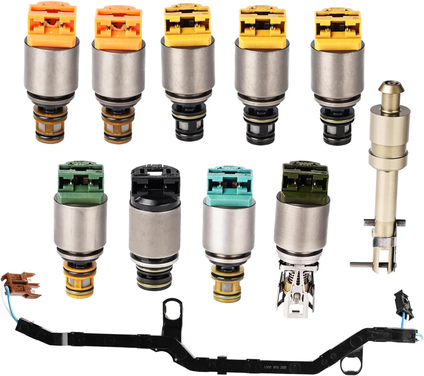 6HP21 Refurbished Transmission Solenoid Kit for BMW