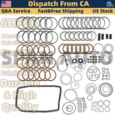 6HP26 Master Rebuild Kit 2005-11