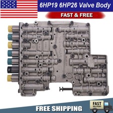 6HP26 Valve Body