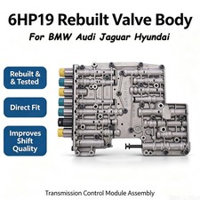 6HP26 Valve Body 2005-2014