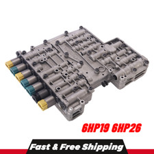 6HP26 Valve Body 2006