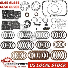 6L45 Master Rebuild Kit 2006-2011