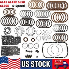 6L45 Master Rebuild Kit 2007-2011