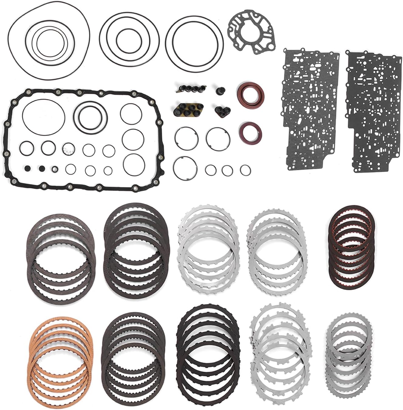 6L45 Transmission Master Rebuild Kit for Cadillac CTS