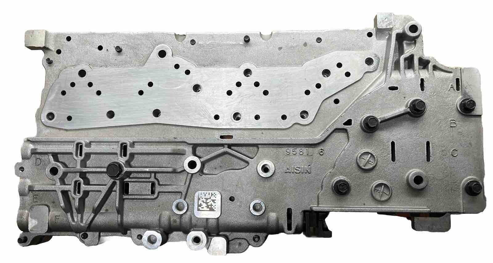 6L45E Valve Body Up-To-2010 - Remanufactured Casting 9405 9581