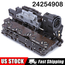 6L50 Valve Body 2008-2009