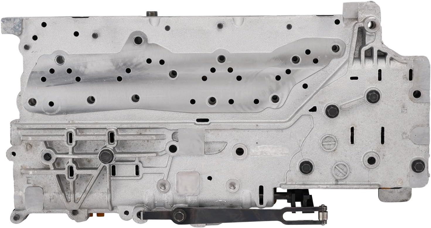 6L80/6L80E Transmission Valve Body GM Silverado Sierra 2009-2019