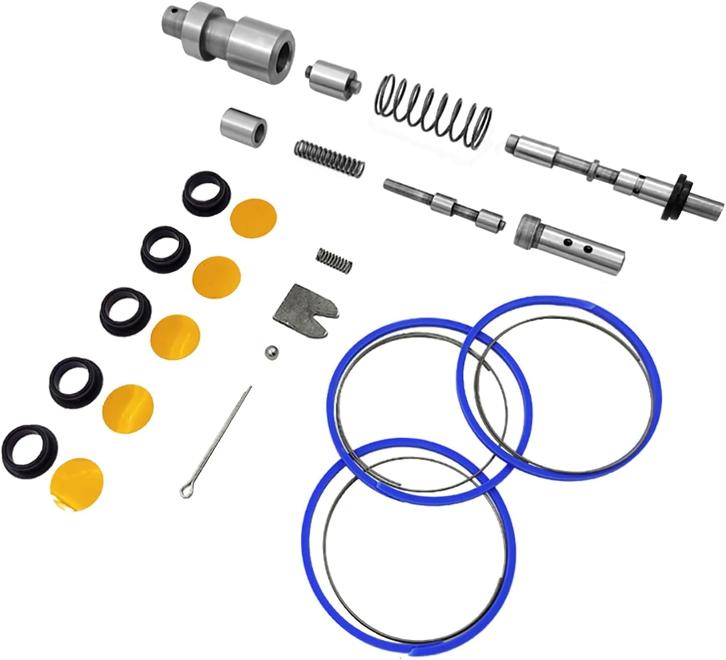 6L80 6L90 6L45 6L50 Pressure Regulator Valve Kit