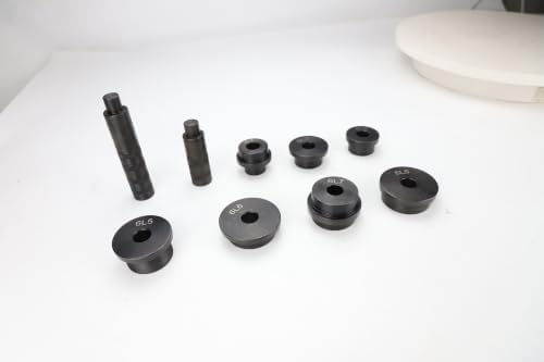 6L80 Transmission Bushing Driver Installer Set 9pc view 2