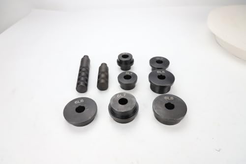 6L80 Transmission Bushing Driver Installer Set 9pc view 3