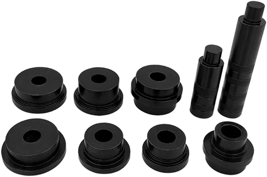 6L80 Transmission Bushing Driver Tool Kit 9-Piece view 3
