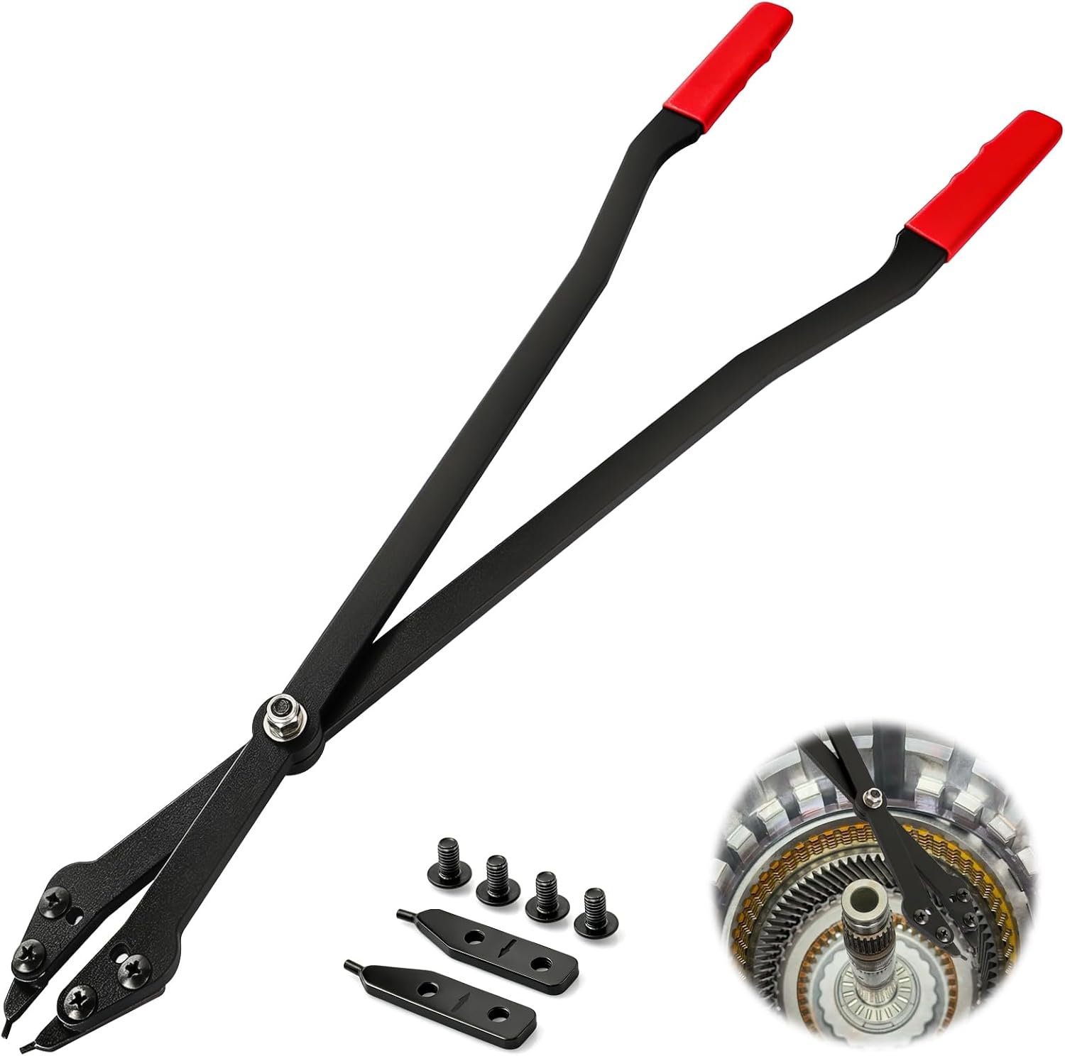 6L80 Internal Snap Ring Pliers 26 Inch Transmission Tool